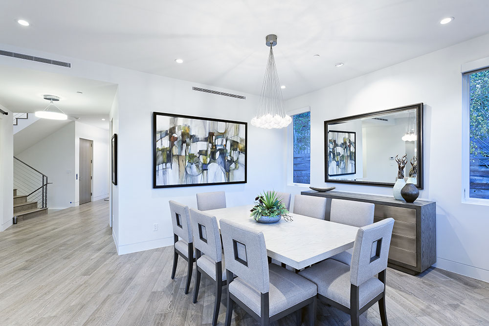 Basalt, CO_Dining Room - CTS Interior Design