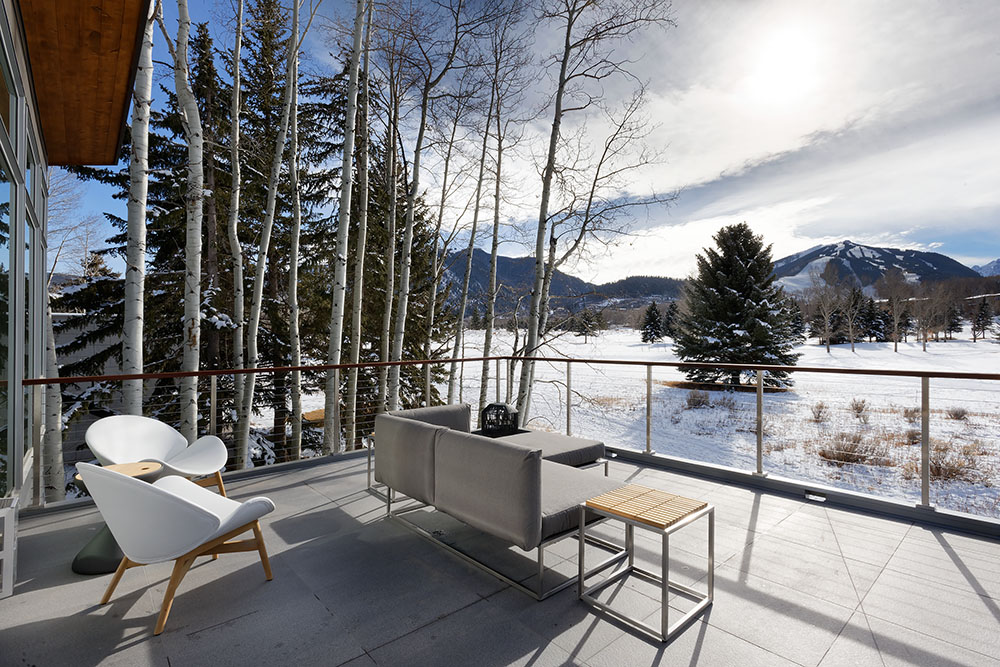 Basalt, CO Interior and Architectural Designer- Outdoor Living Spaces - CTS