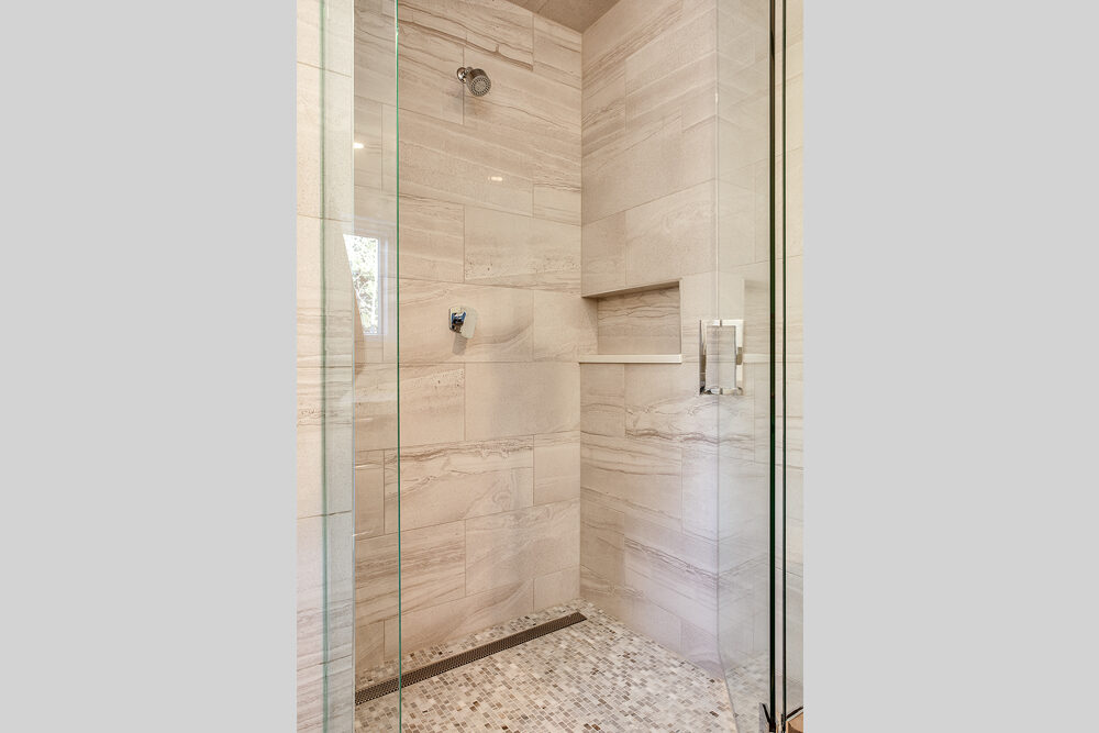 Bogel, Denver, CO_ Bathroom - CTS Interior Designv